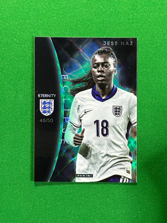 Jess Naz Eclipse 48/50 - Panini Lionesses Eternity 2025