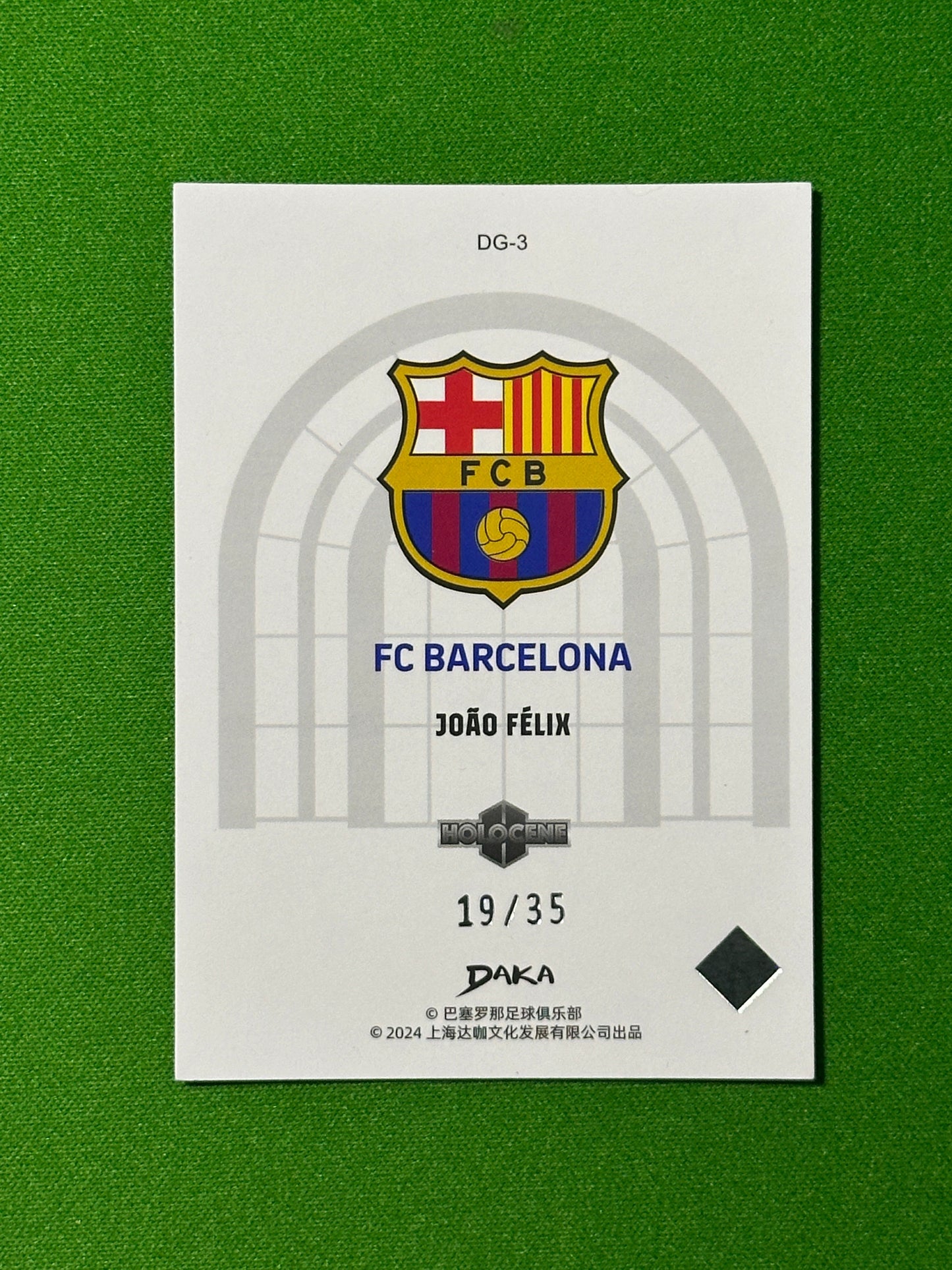 Joao Felix 19/35 - DAKA Barcelona One & Two 2023-24