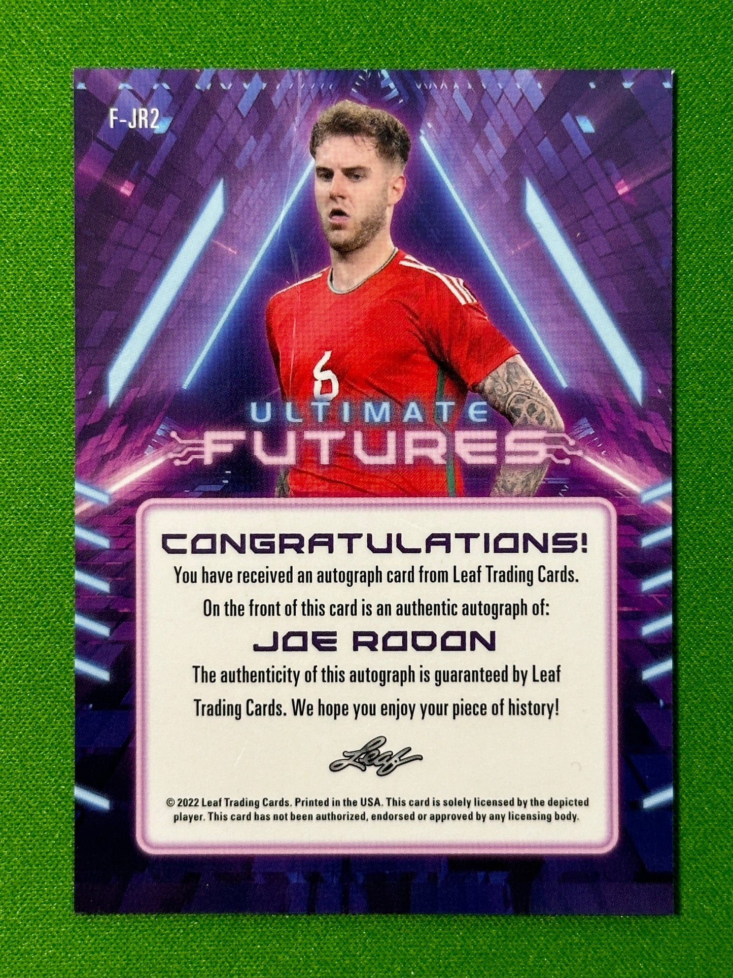 Joe-Rodon-Autograph-07-11-Leaf-Ultimate-Soccer-20223