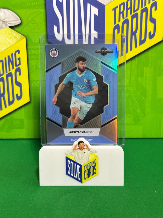 Josko Gvardiol 084/199 - DAKA Manchester City Holocene 2023-24