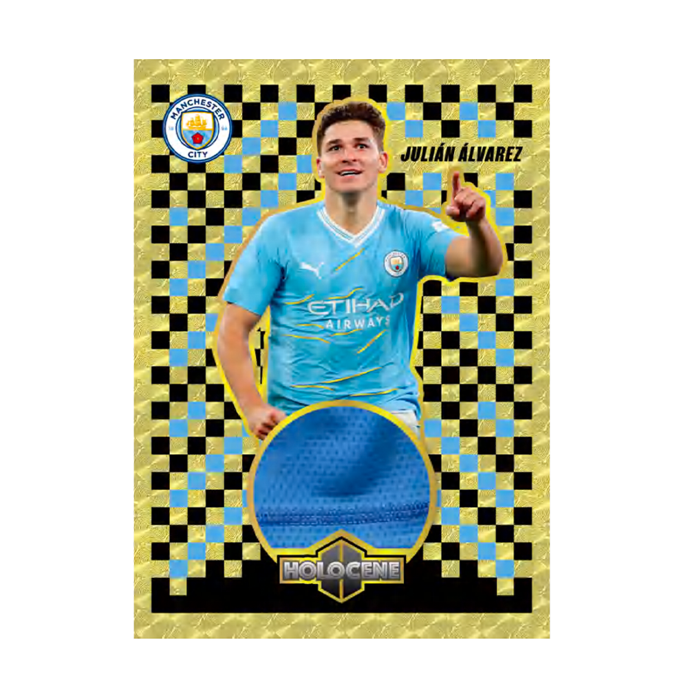 DAKA Manchester City 2023-24 Holocene Hobby Case (10x Boxes)