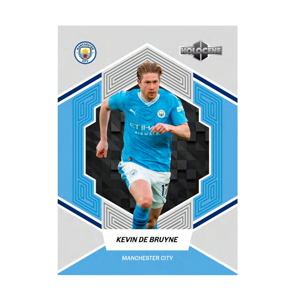 DAKA Manchester City 2023-24 Holocene Hobby Case (10x Boxes)