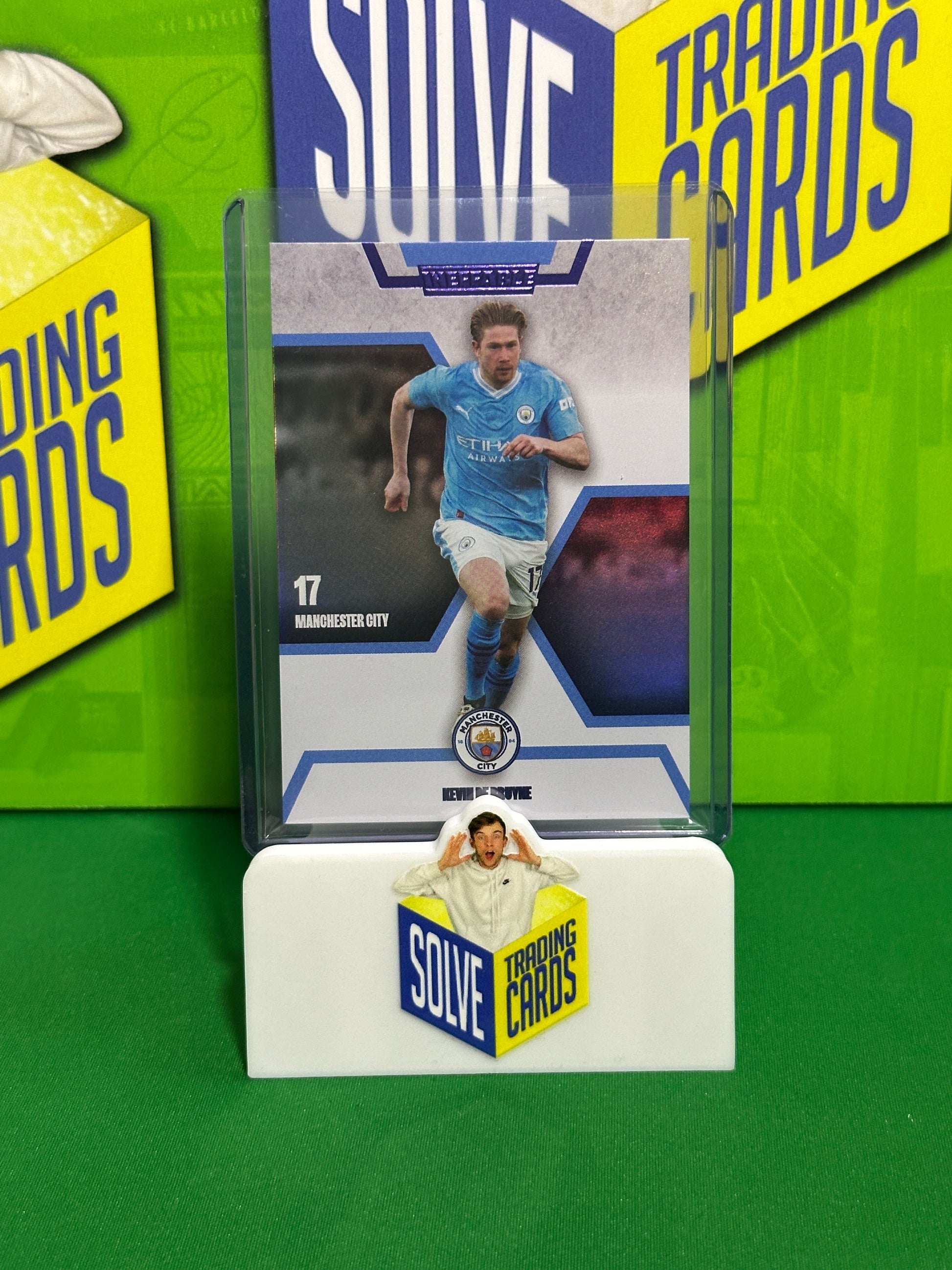 Kevin De Bruyne 06/75 - DAKA Manchester City Ineffable 2023-24