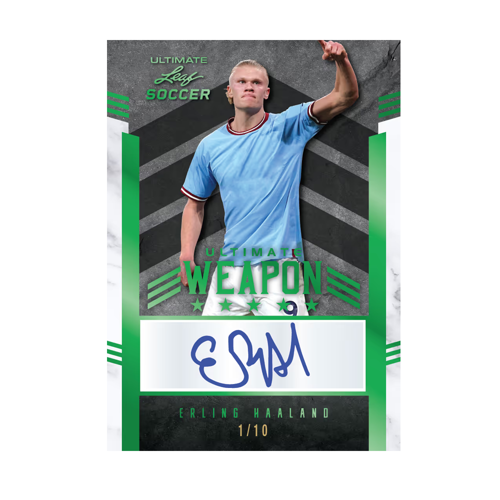 Leaf 2022 终极足球爱好盒