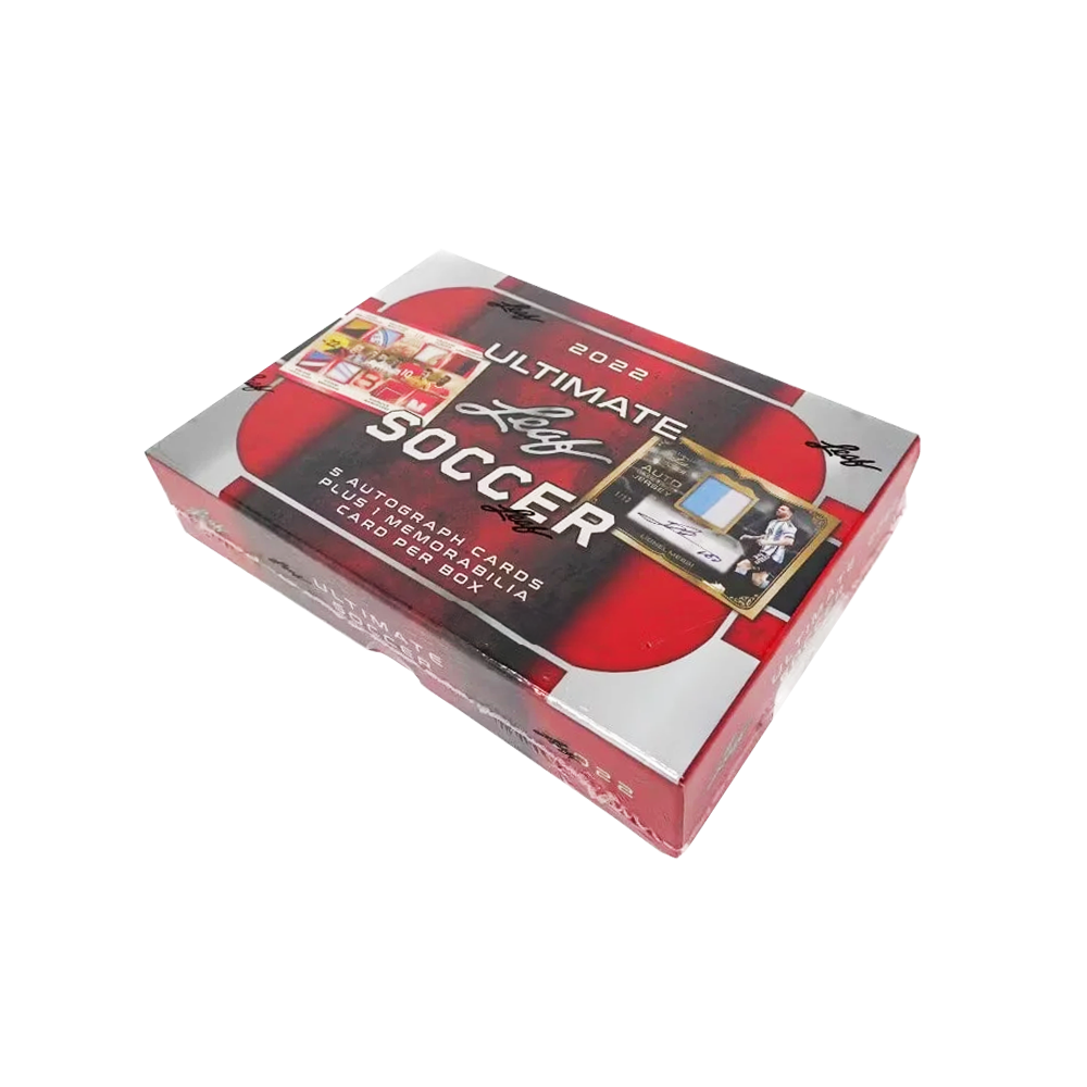 Leaf 2022 终极足球爱好盒