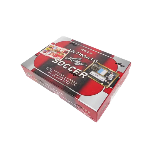 Leaf 2022 终极足球爱好盒