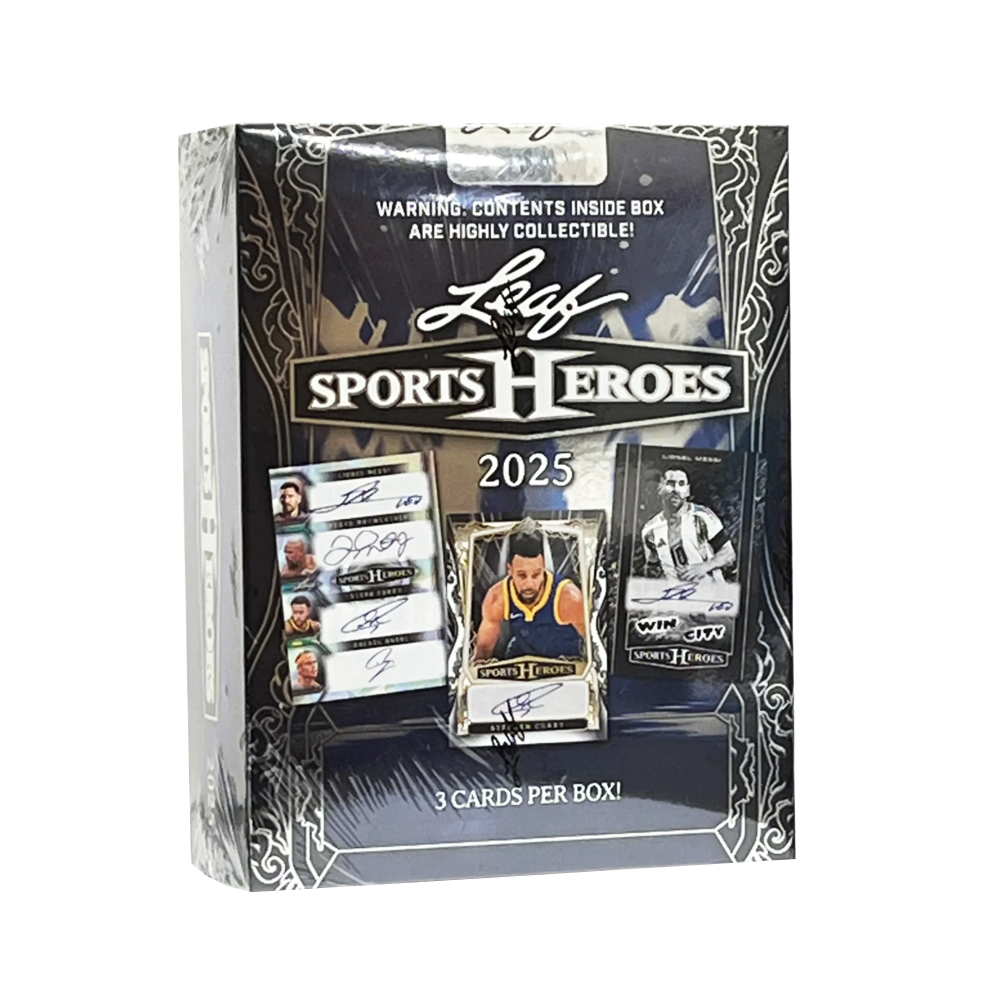 Leaf 2022 终极足球爱好盒