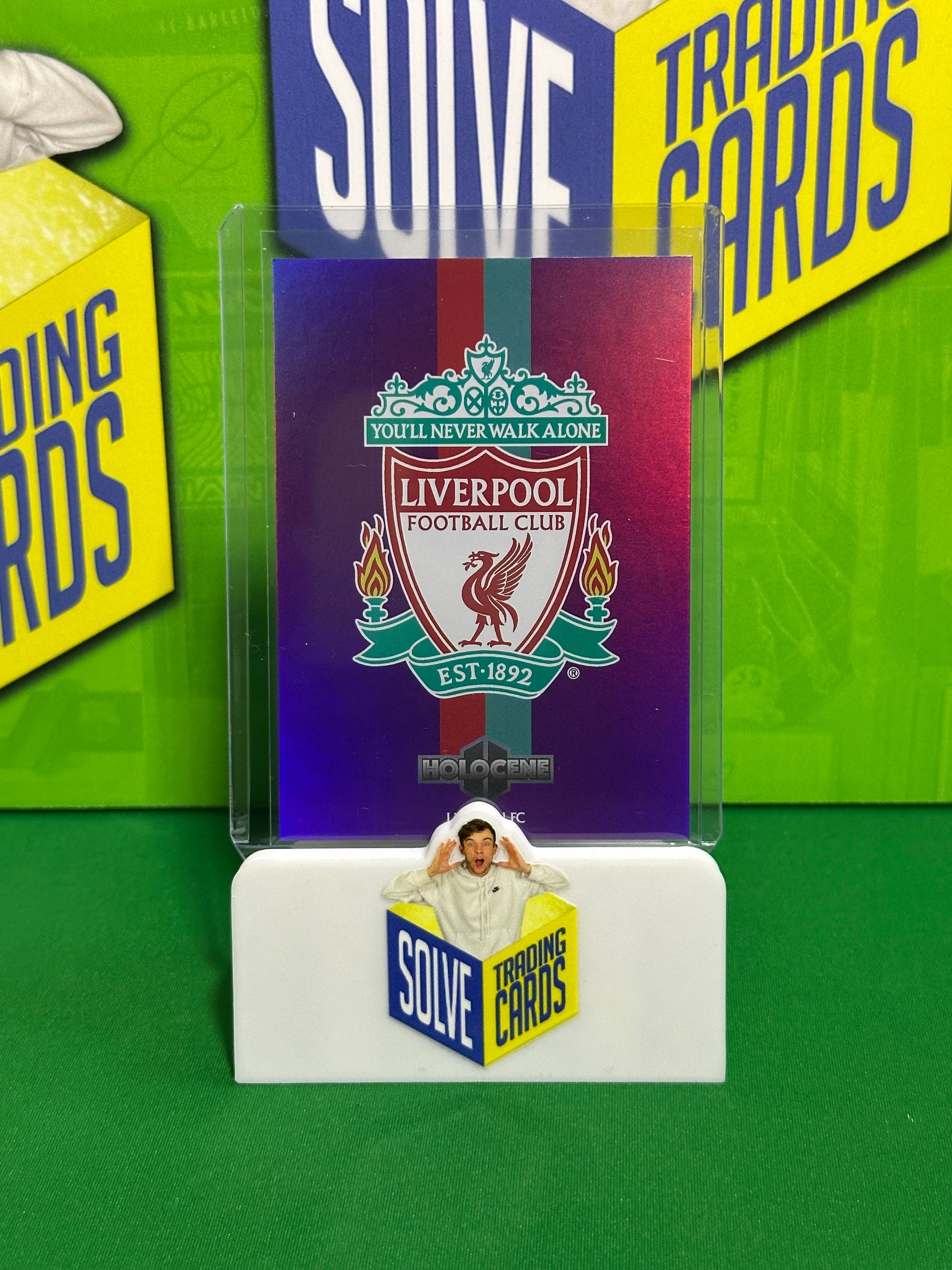 Liverpool Badge 68/99 - DAKA Barcelona One & Two 2023-24