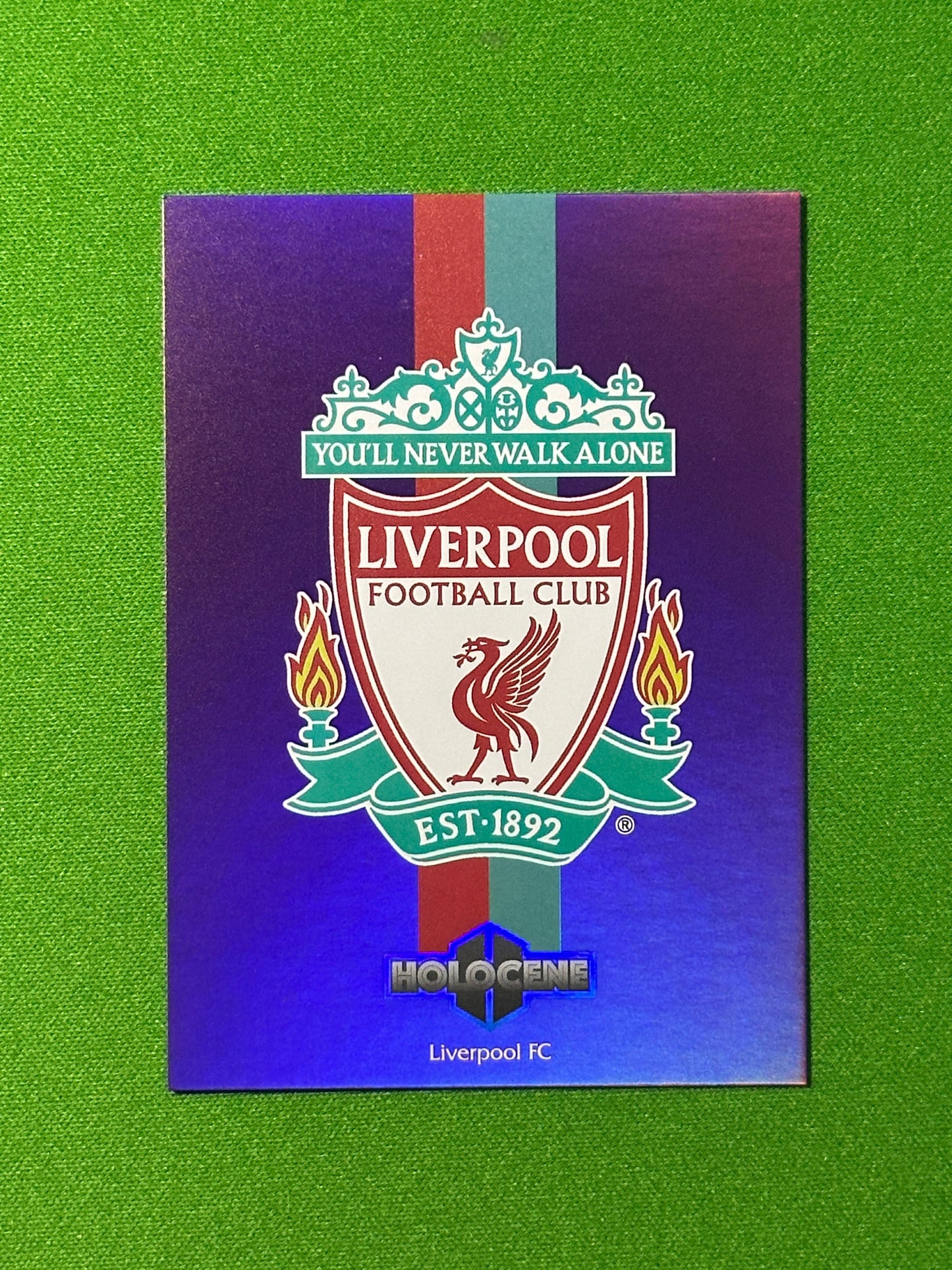 Liverpool Badge 68/99 - DAKA Barcelona One & Two 2023-24
