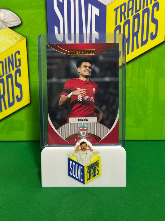 Luis Diaz 45/50 - DAKA Liverpool Ineffable 2022-23