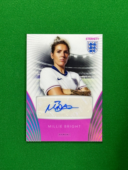 Millie Bright Autograph - Panini Lionesses Eternity 2025
