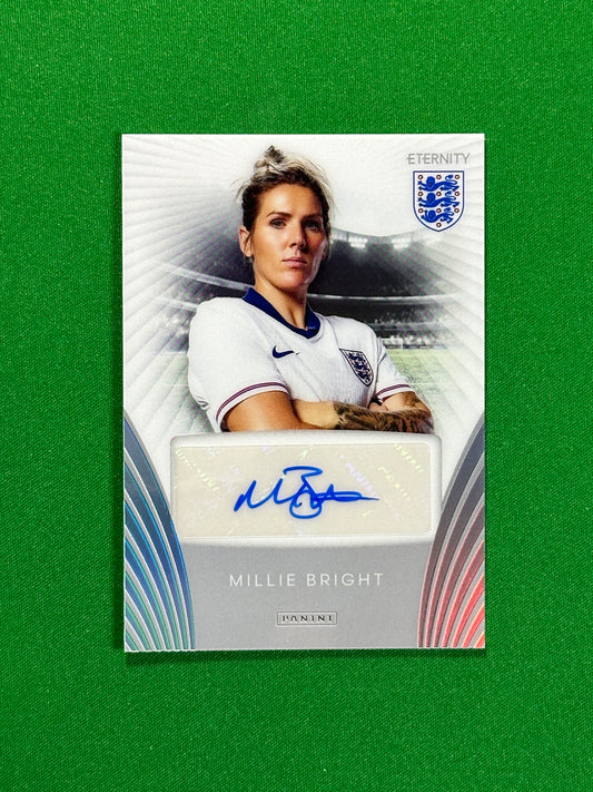 Millie Bright Autograph - Panini Lionesses Eternity 2025