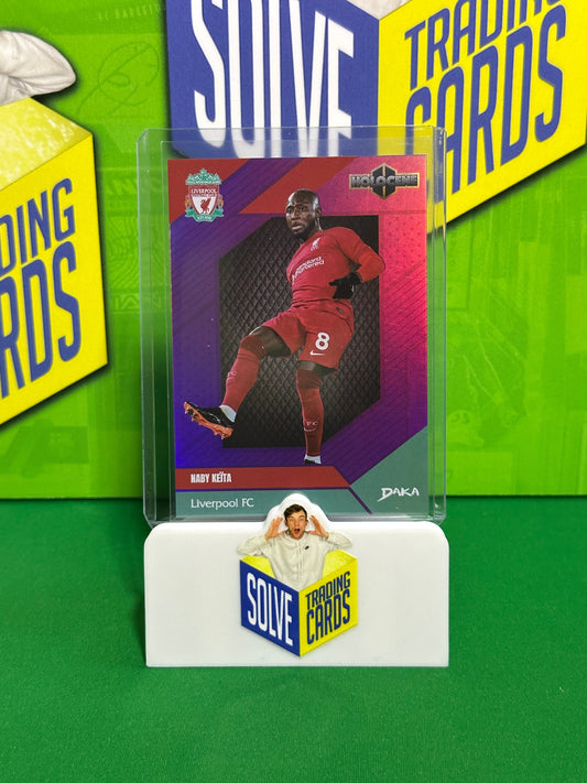 Naby Keita 64/99 - DAKA Liverpool Holocene 2022-23