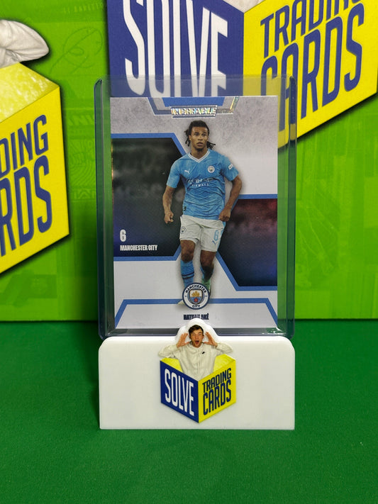 Nathan Ake 26/99 - DAKA Manchester City Ineffable 2023-24