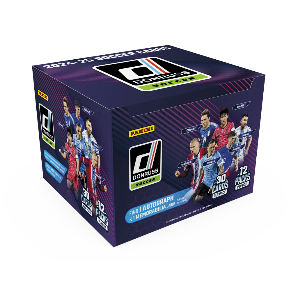 Leaf 2022 终极足球爱好盒