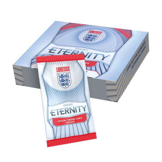 Panini Eternity Lionesses 2025 Hobby Box