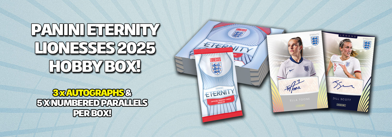 Panini Eternity Lionesses 2025