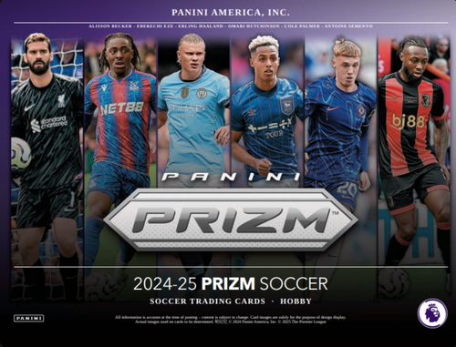 Panini PL Prizm 2024/25
