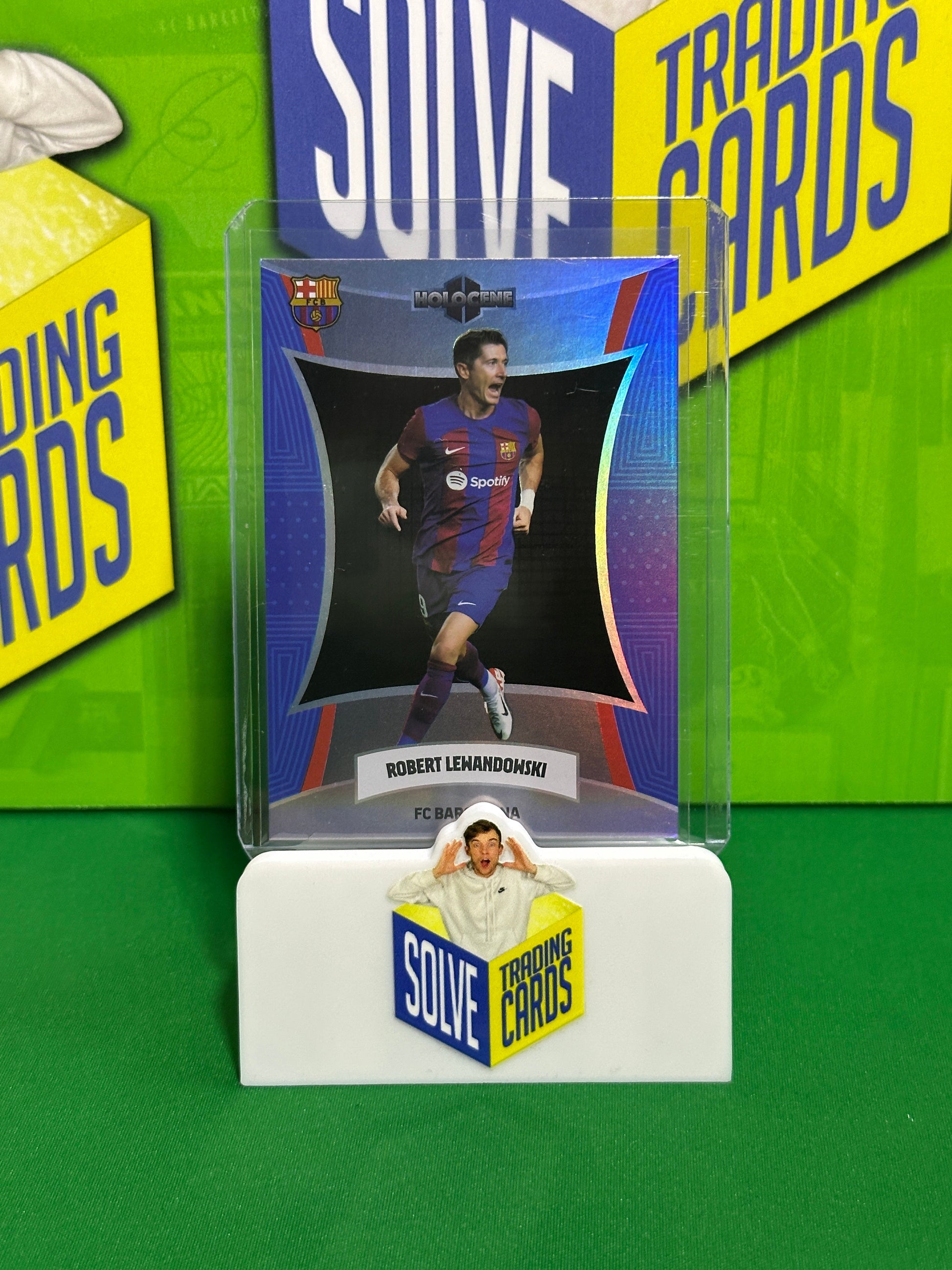 Robert Lewandowski 068/199 - DAKA Barcelona One & Two 2023-24