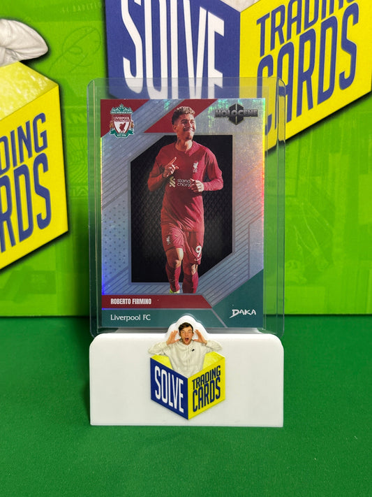 Roberto Firmino 189/199 - DAKA Liverpool Holocene 2022-23