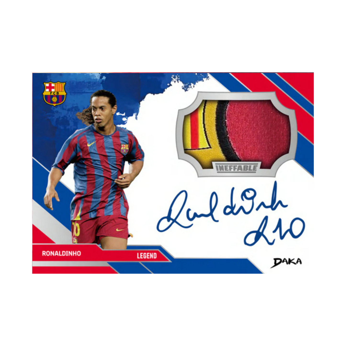 DAKA FC Barcelona 2024-25 Hobby Box (One & TWO)