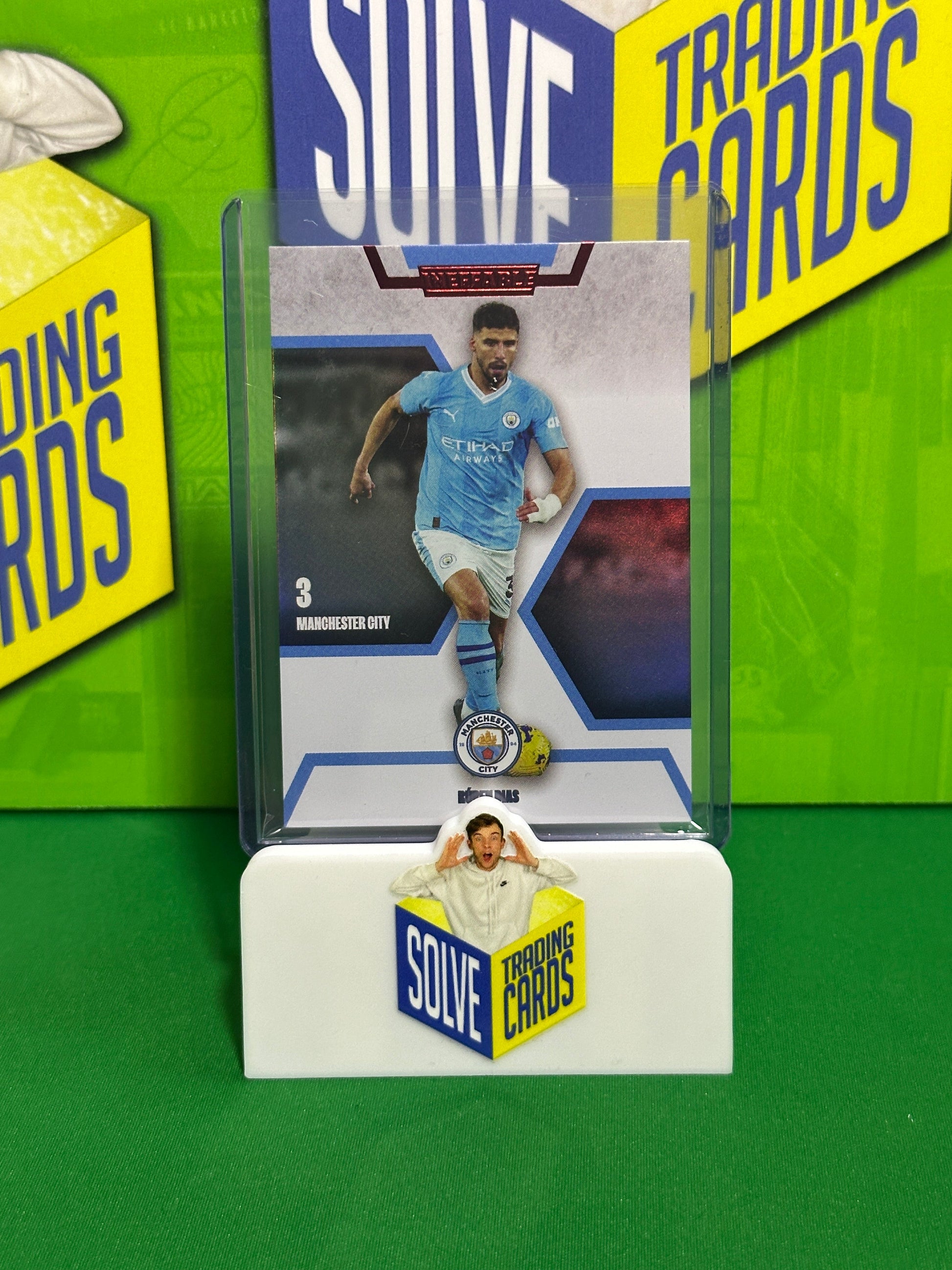 Ruben Dias 05/55 - DAKA Manchester City Ineffable 2023-24