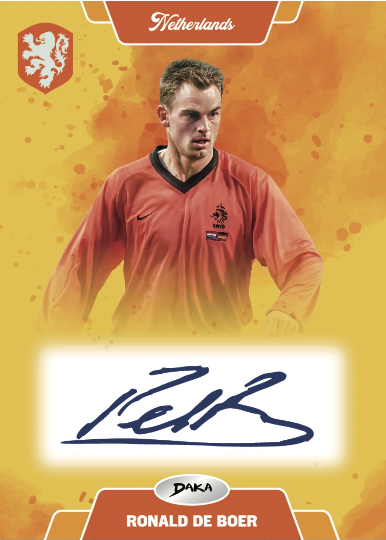 2025 DAKA Netherlands Top Audience