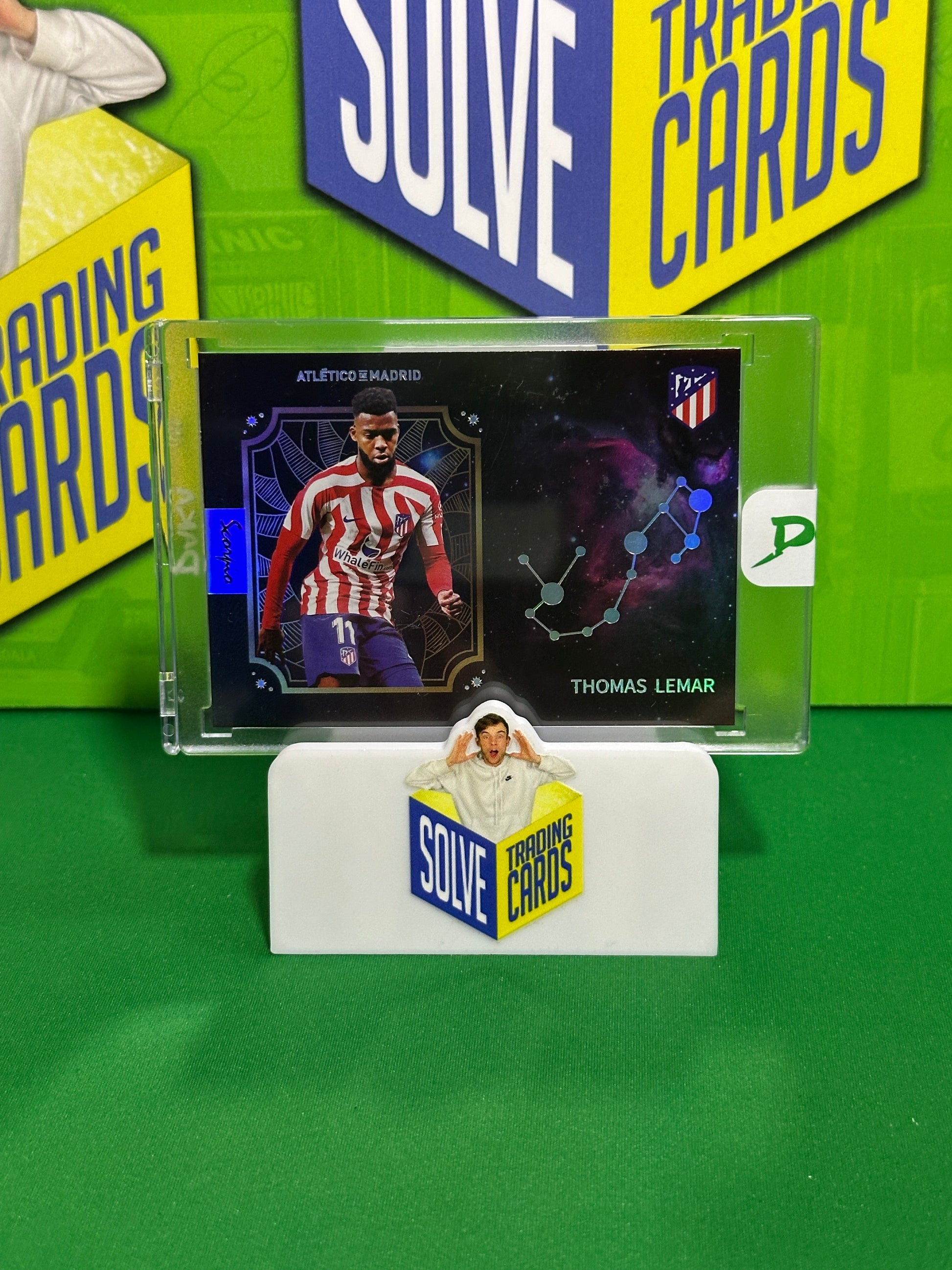 Thomas Lemar 06/10 - DAKA Athletico Madrid 2023