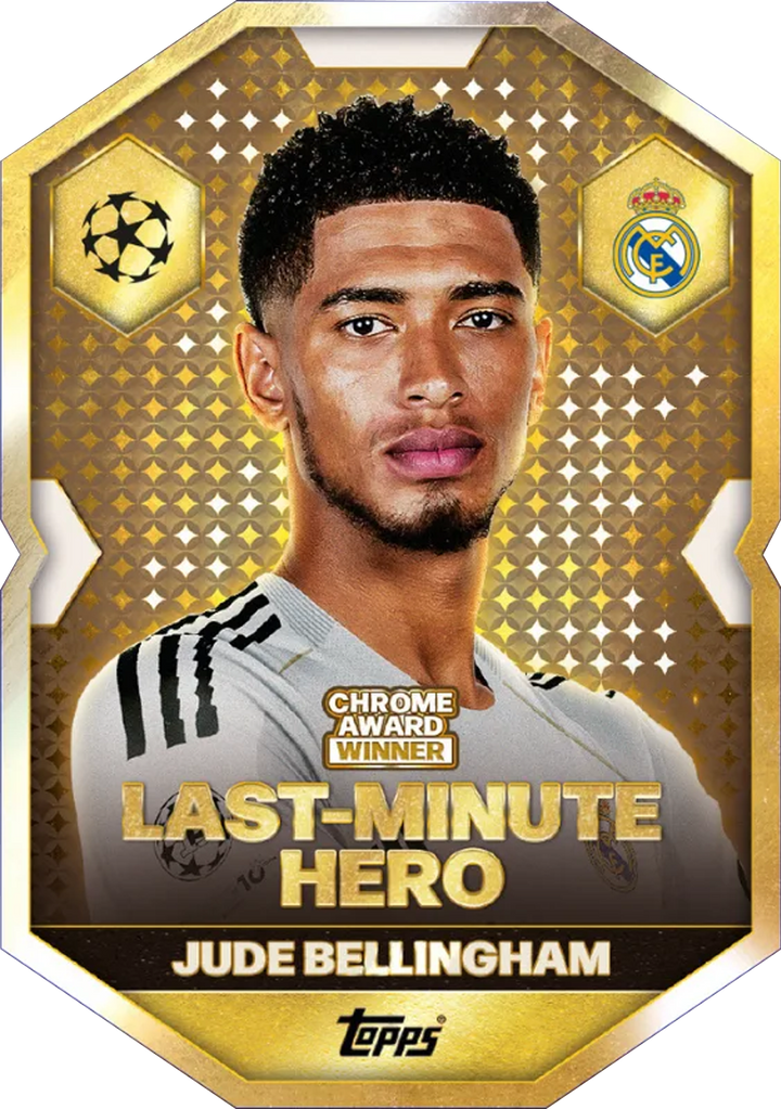 Chrome Award Winners