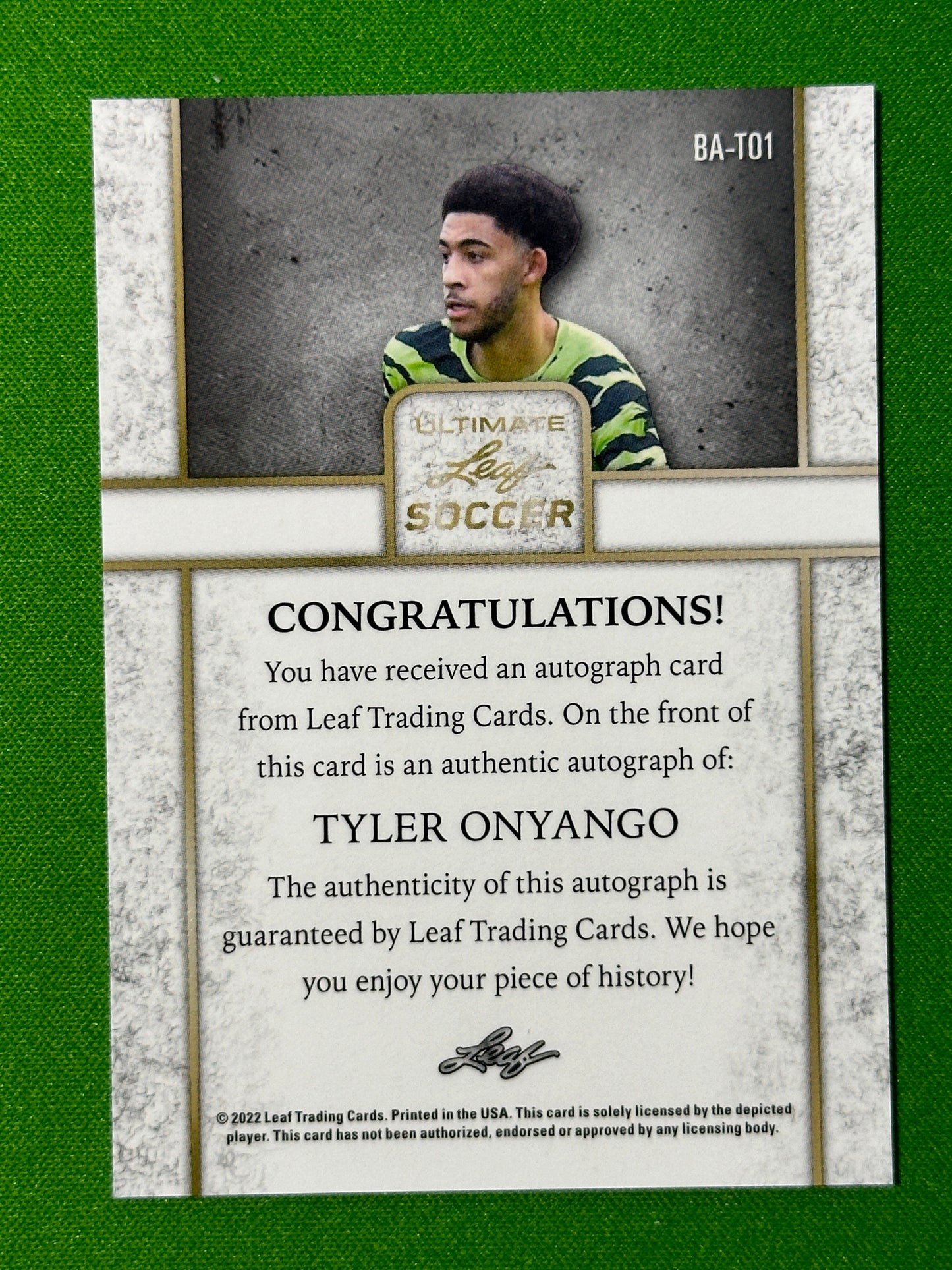 Tyler-Onyango-Autograph-05-12-Leaf-Ultimate-Soccer-20223