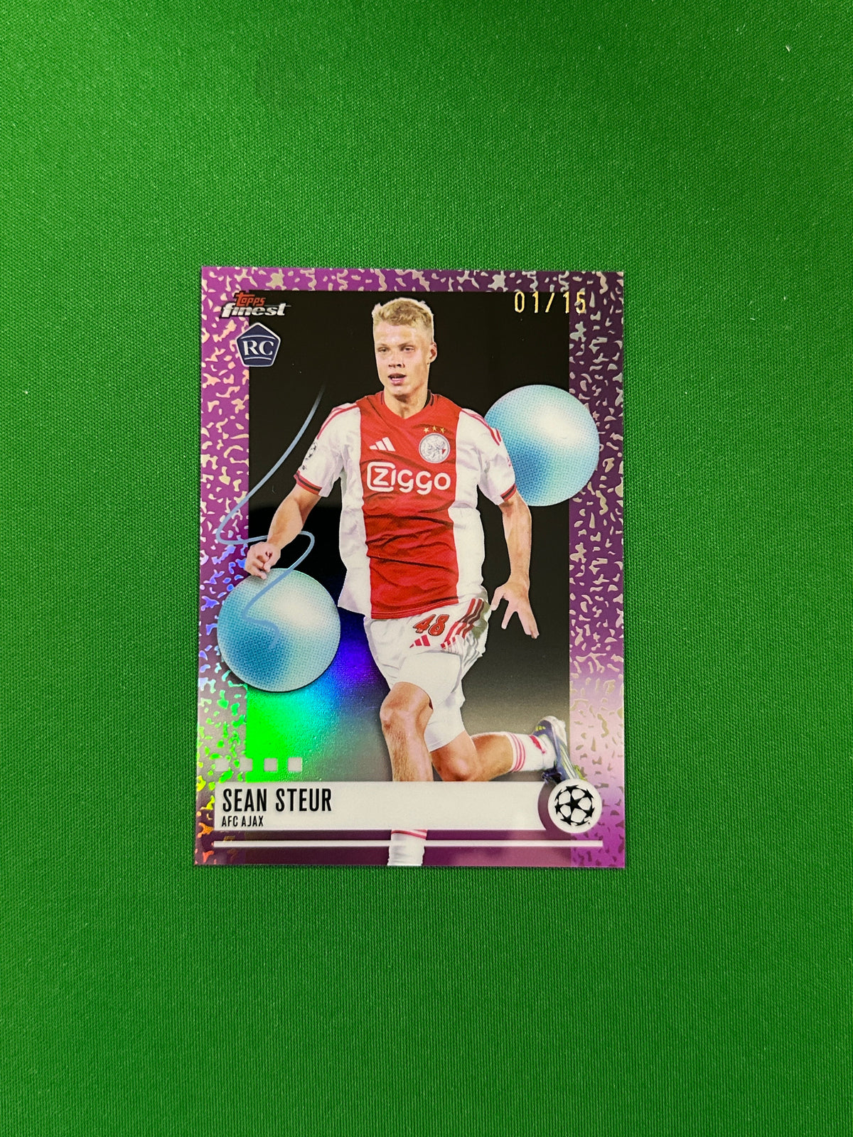 Sean Steur