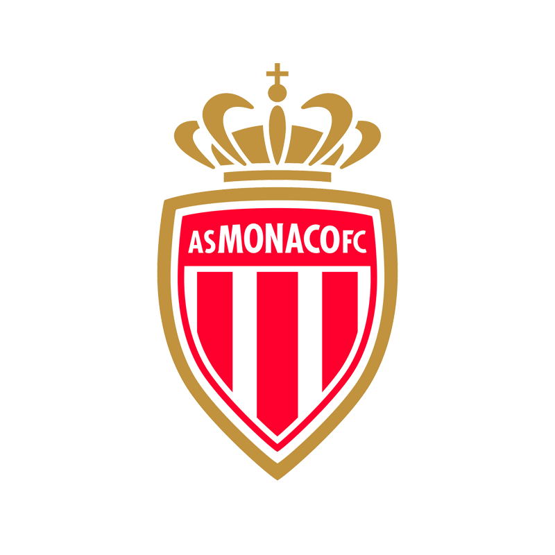 AS Monaco badge