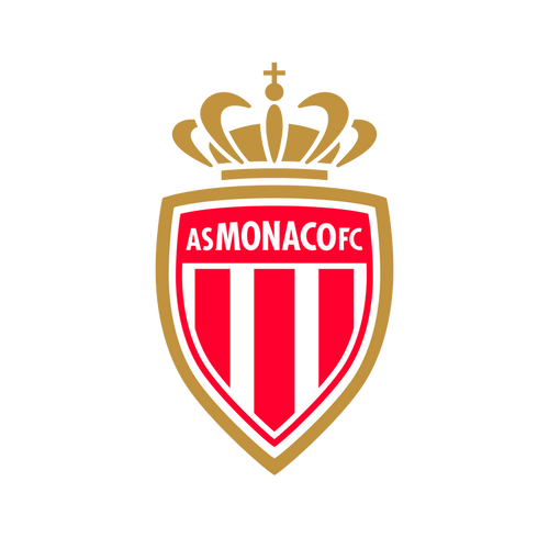 cartas de fútbol del AS Monaco