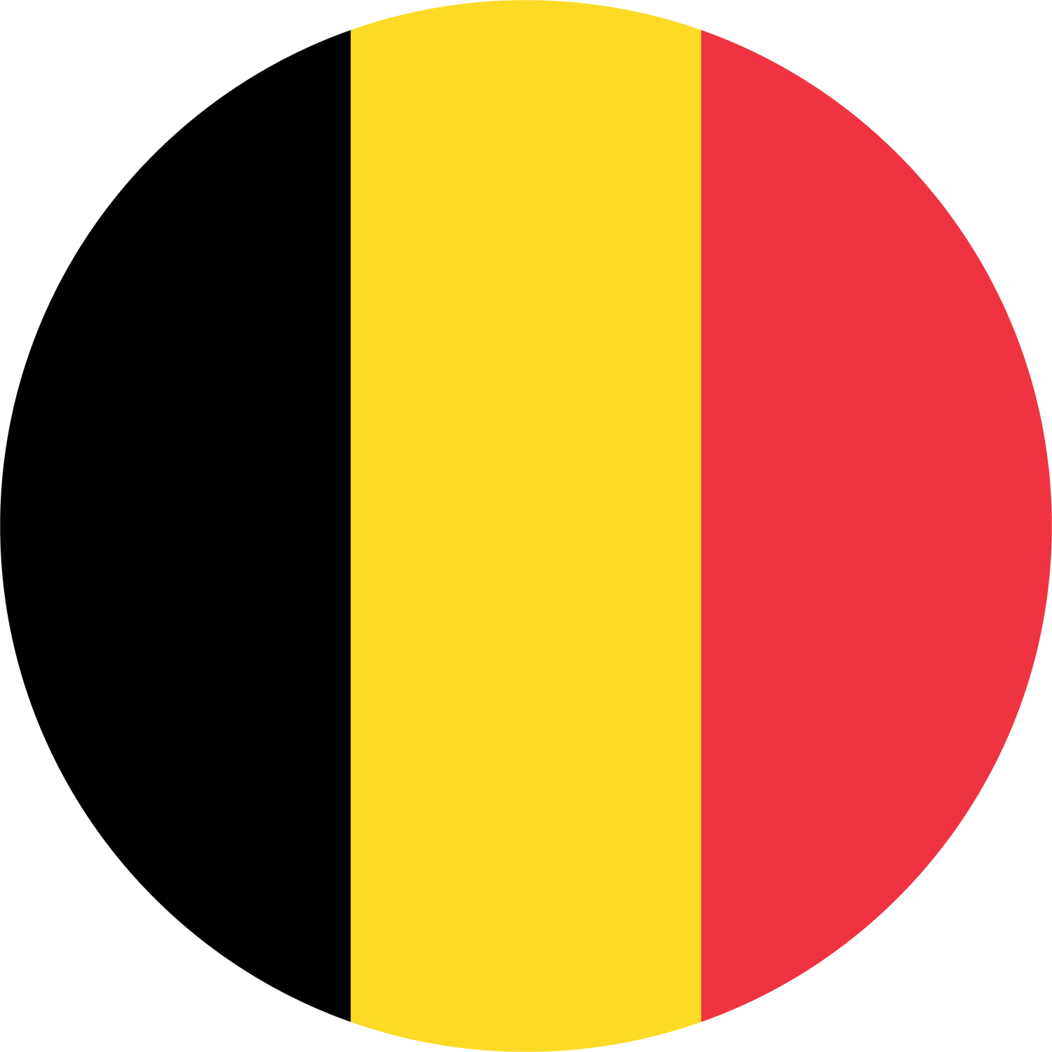 Belgium badge