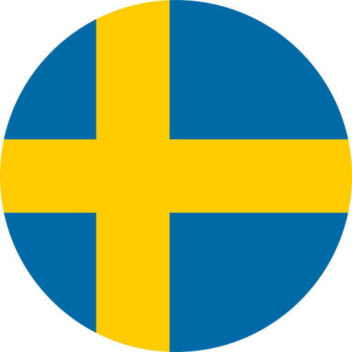 Sweden football cards