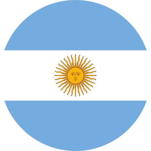 cartas de fútbol de Argentina