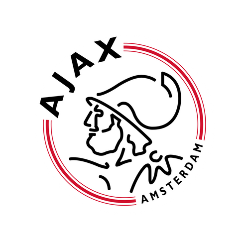 cartas de fútbol del AFC Ajax