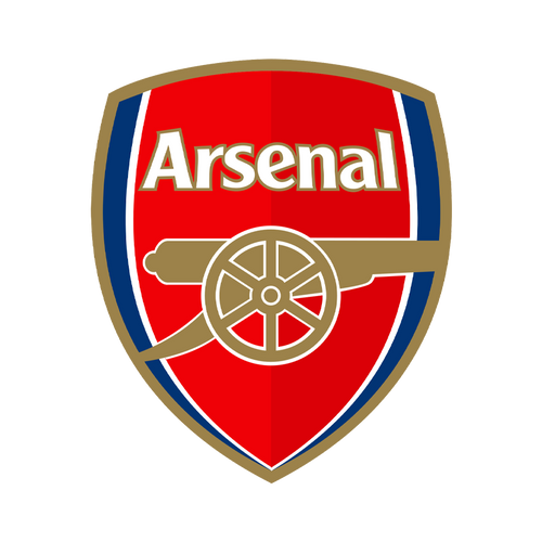 cartas de fútbol del Arsenal