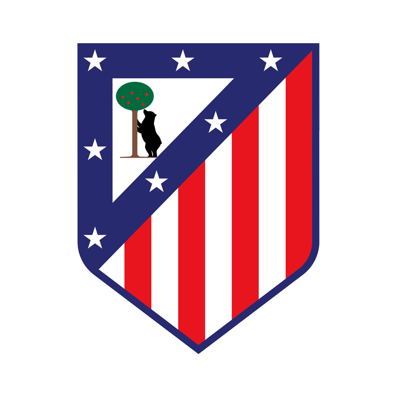 Atlético Madrid badge