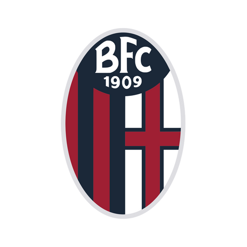 cartas de fútbol del Bologna FC de 1909