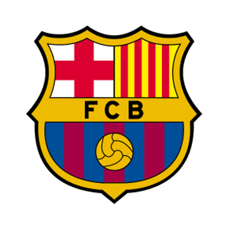Barcelona badge