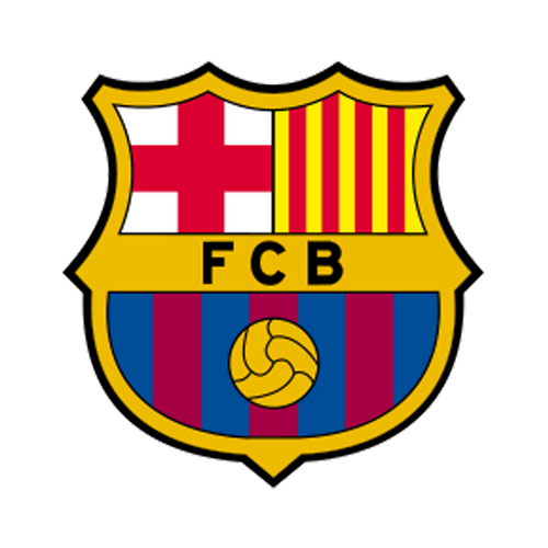 cartas de fútbol del Barcelona