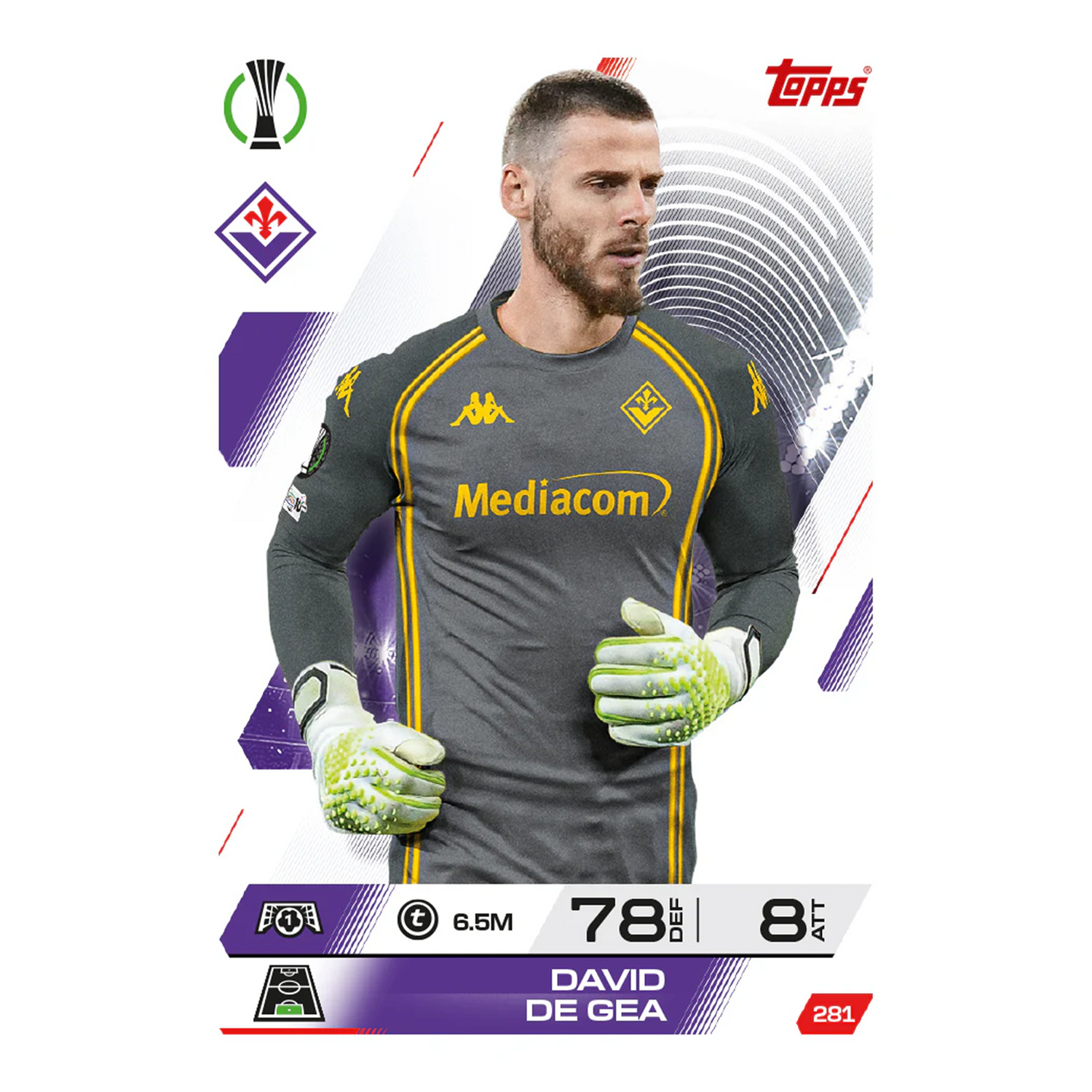 Base | Match Attax 2025/26