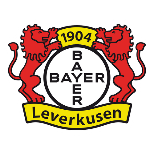 cartas de fútbol del Bayer Leverkusen