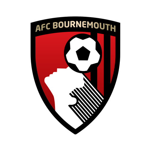 cartas de fútbol del AFC Bournemouth
