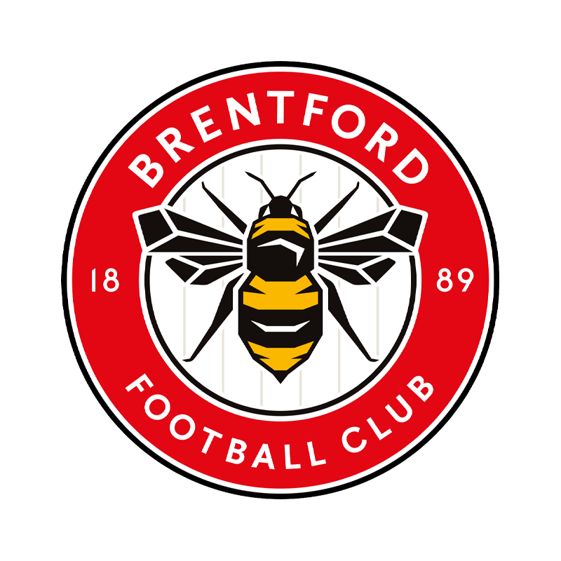 Brentford badge