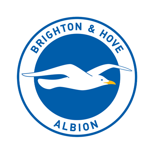 cartas de fútbol del Brighton & Hove Albion