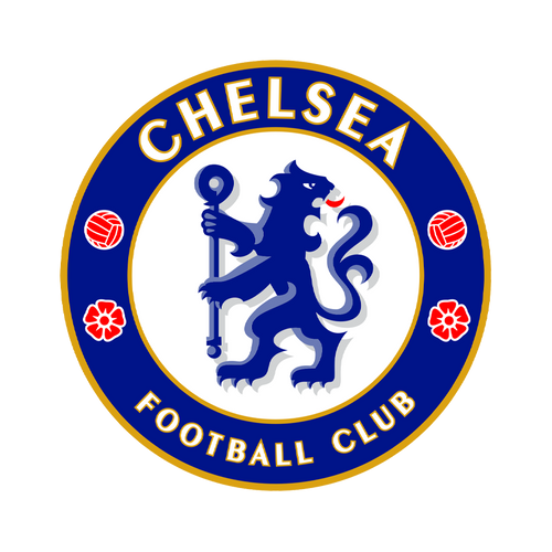 cartas de fútbol del Chelsea