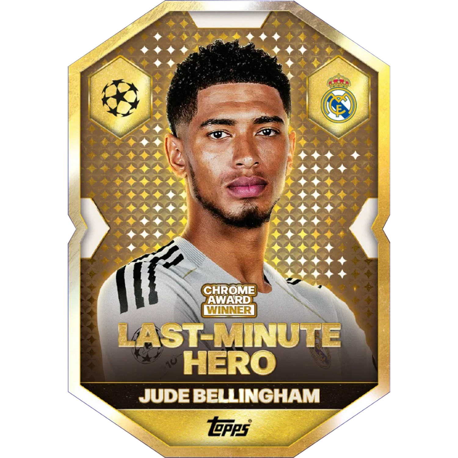 Chrome Shield | Match Attax 2025/26