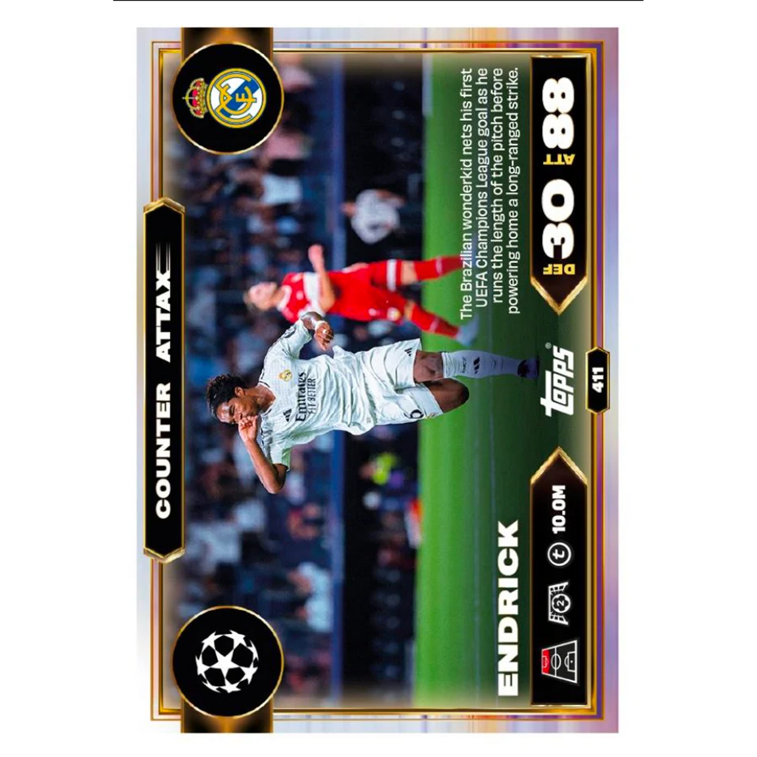 Counter Attax | Match Attax 2025/26